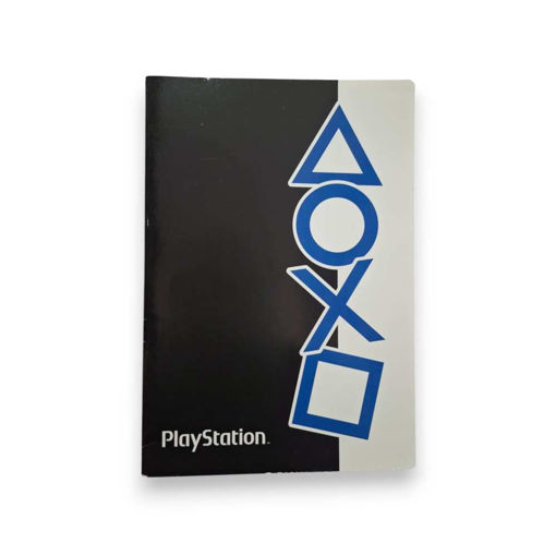 Picture of PLAYSTATION A4 COPYBOOK